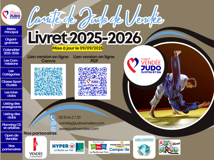 Livret 2025-2026