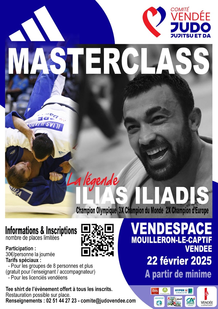 Masterclass Ilias Iliadis