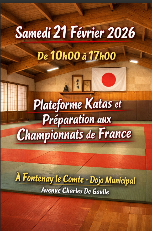 Plateforme katas Fontenay le compte