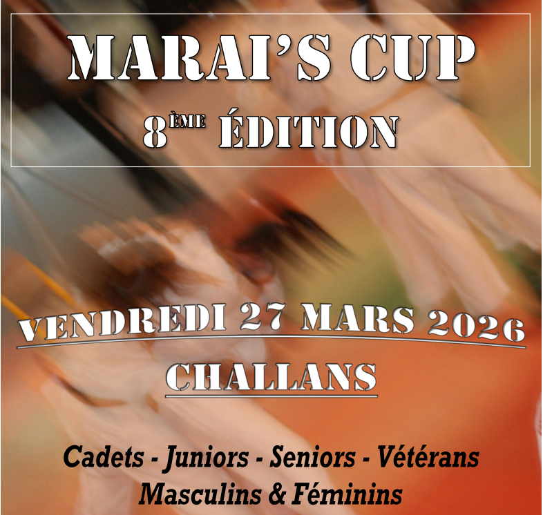 Marai's Cup Challans