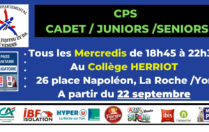 CPS CADETS /JUNIORS /SENIERS - Collège Herriot (copie)