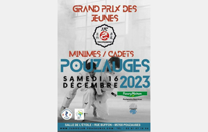 Grands prix Minimes Cadets Pouzauges 85