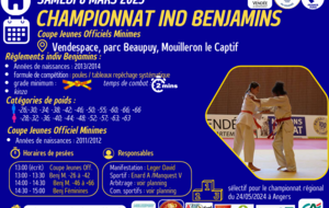 CHAMPIONNAT IND BENJAMINS