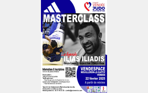 Masterclass Ilias Iliadis