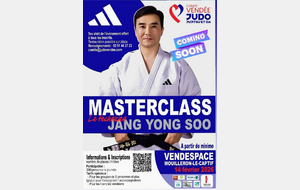 Masterclass Jang Yong Soo