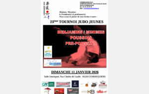 Tournoi Jeunes   Commequiers