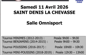 Interclubs  JC Dionysien