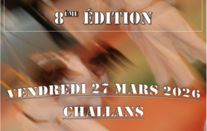 Marai's Cup Challans