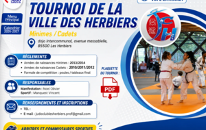 Tournoi des Herbiers