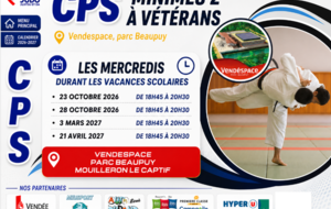 CPS Minimes 2 à Véterans VS