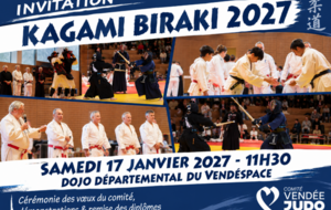 Cérémonie des Voeux 2027