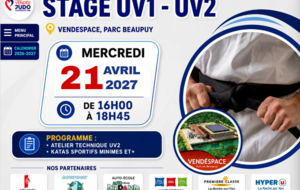 Stage UV1 /UV2
