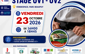 Stage UV1 /UV2