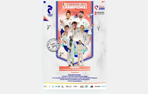 Itinéraires des champions