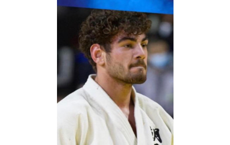 Nolann Demarez (Vendée Judo/Es Belleville) est sélectionné pour la Coupe d'Europe