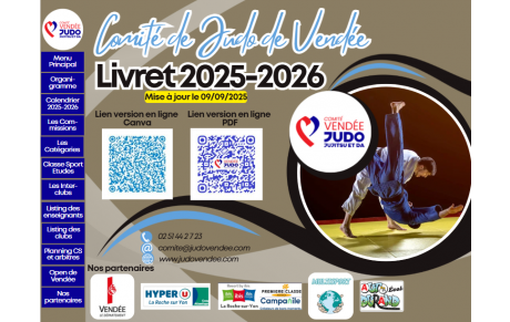 Livret 2025-2026
